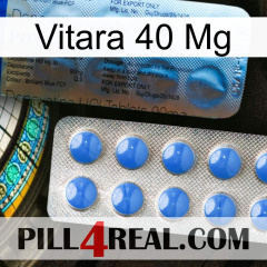 Vitara 40Mg 40